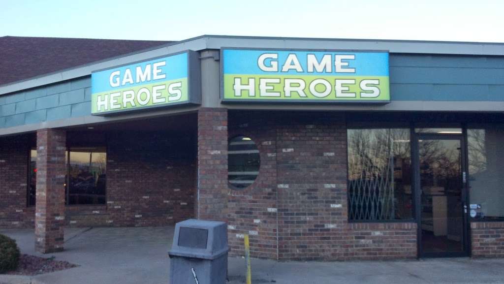 Game Heroes | 6680 Wadsworth Blvd, Arvada, CO 80003 | Phone: (720) 879-2780