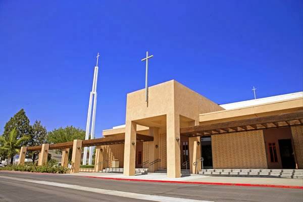 St Norbert Catholic Church | 300 E Taft Ave, Orange, CA 92865, USA | Phone: (714) 637-4360