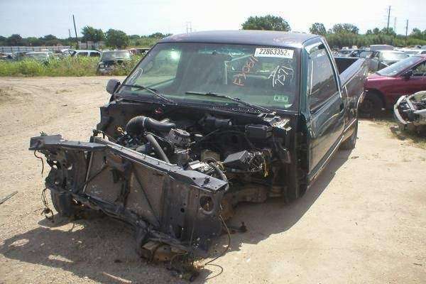 Farris Auto Salvage | 4402 E Jefferson St, Grand Prairie, TX 75051, USA | Phone: (469) 278-4245