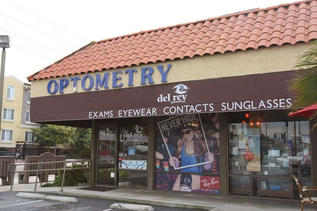 Del Rey Optometry | 8511 Pershing Dr, Playa Del Rey, CA 90293 | Phone: (310) 577-6401