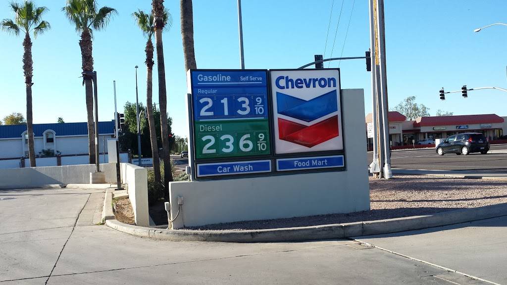 Chevron | 808 E McKellips Rd, Mesa, AZ 85203, USA | Phone: (480) 962-5850