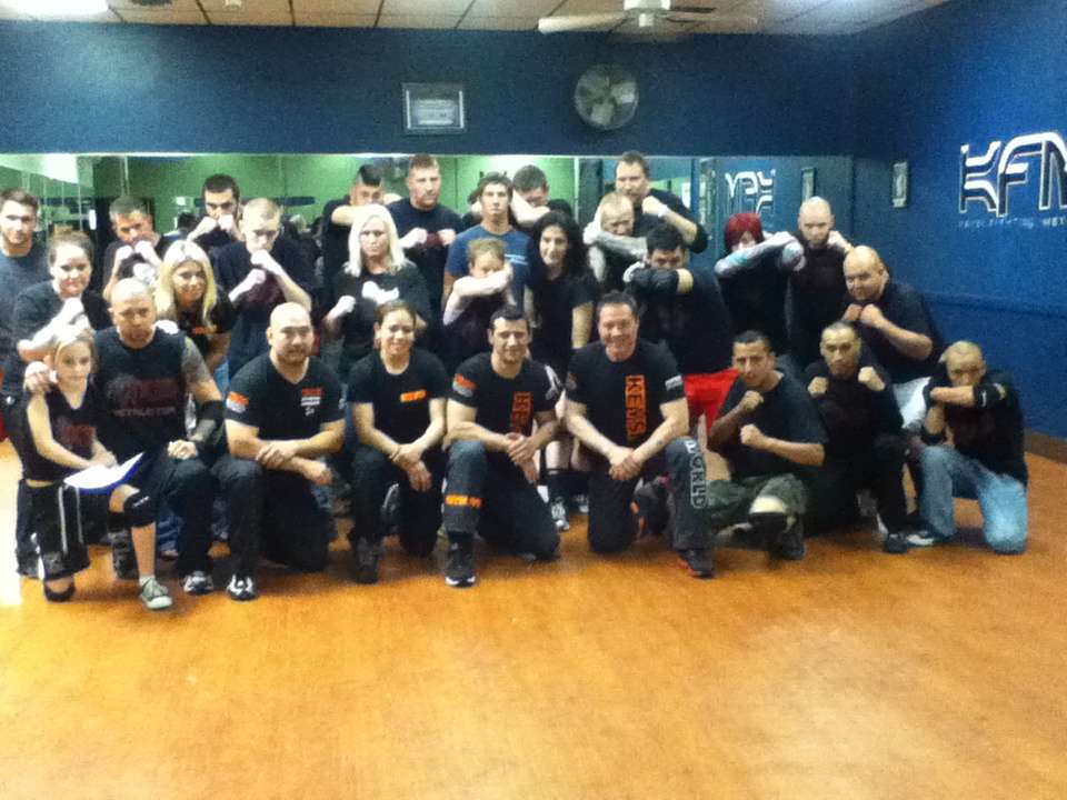 Venom Martial Arts Academy | 221 Commonwealth Ct, Winchester, VA 22602, USA | Phone: (540) 323-0236