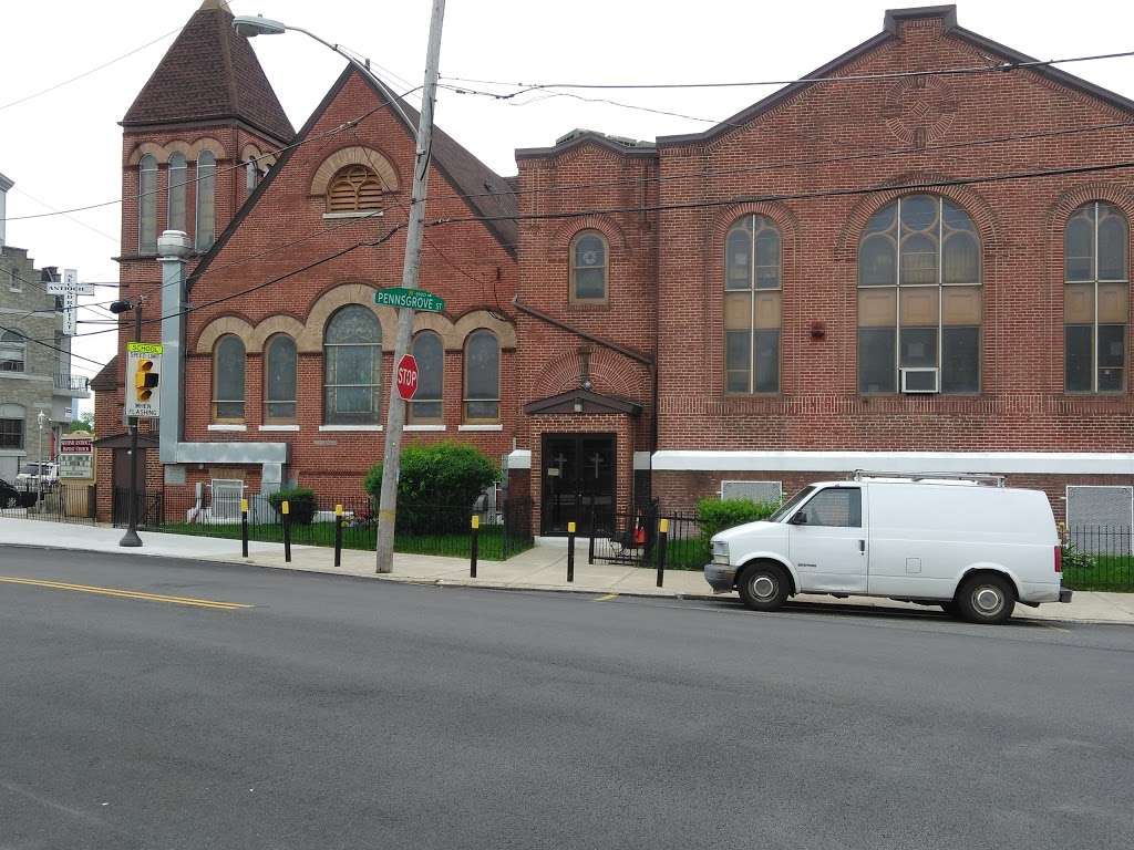 Second Antioch Baptist Church | 912 N 41st St, Philadelphia, PA 19104, USA | Phone: (215) 387-6774