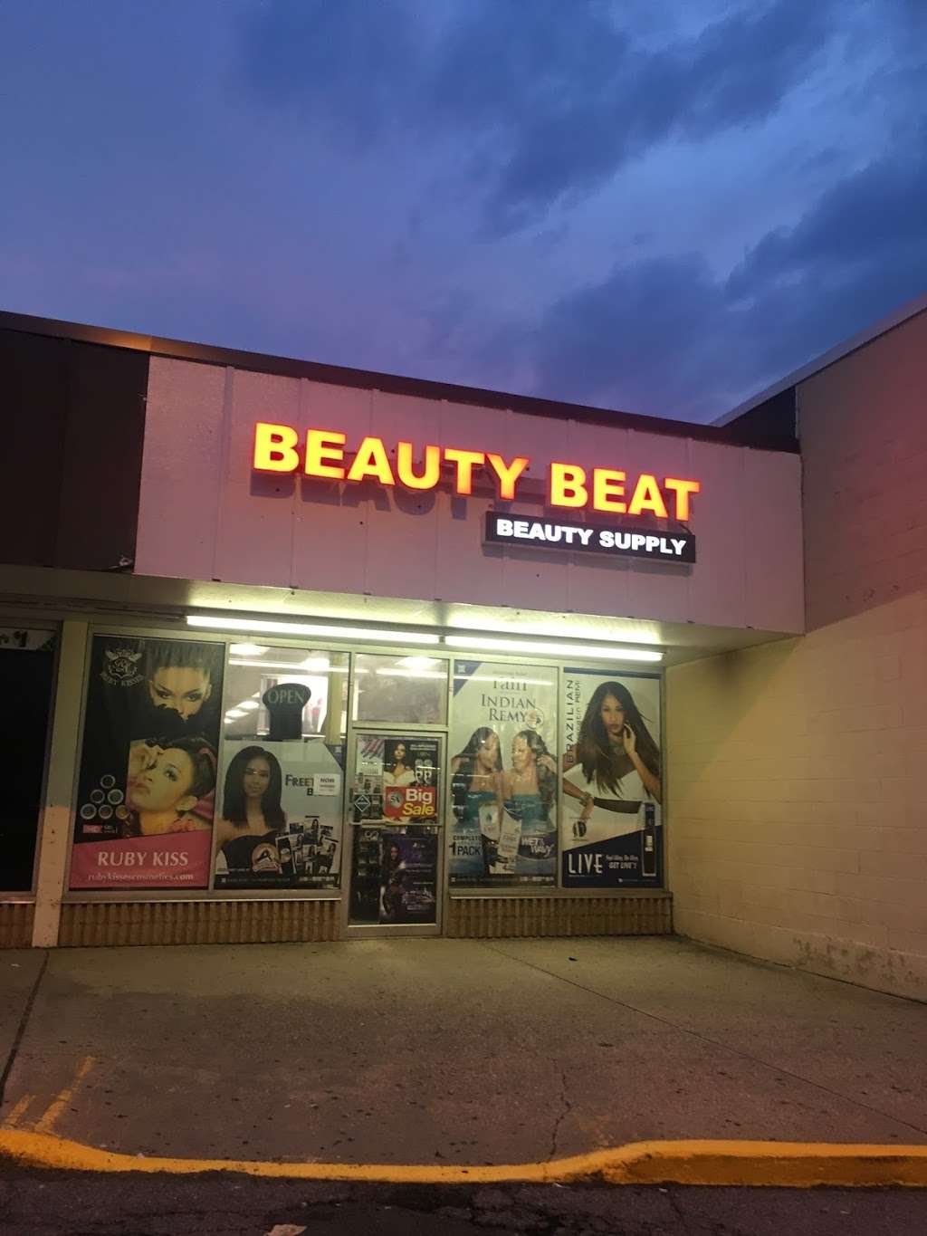 Beauty Beat | 330 Connecticut Ave, Norwalk, CT 06854, USA | Phone: (203) 838-8141