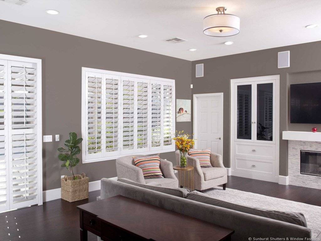 Sunburst Shutters & Window Fashions | 3545 S Platte River Dr B, Sheridan, CO 80110, USA | Phone: (720) 538-0182