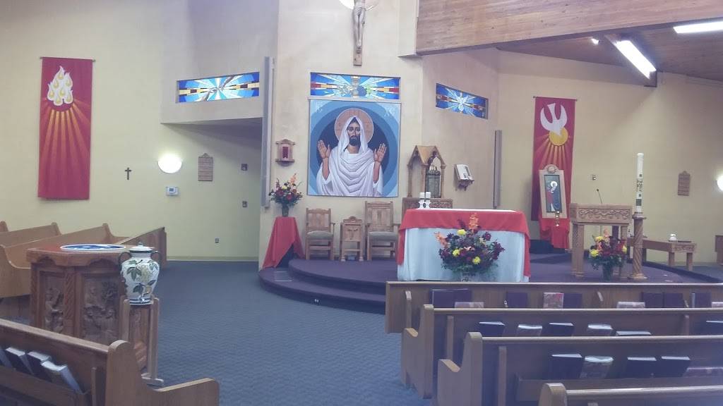 Risen Savior Catholic Community | 7701 Wyoming Blvd NE, Albuquerque, NM 87109, USA | Phone: (505) 821-1571