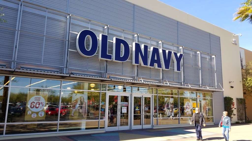 Old Navy | 55 S McClintock Dr SUITE 135, Tempe, AZ 85281, USA | Phone: (480) 894-4000