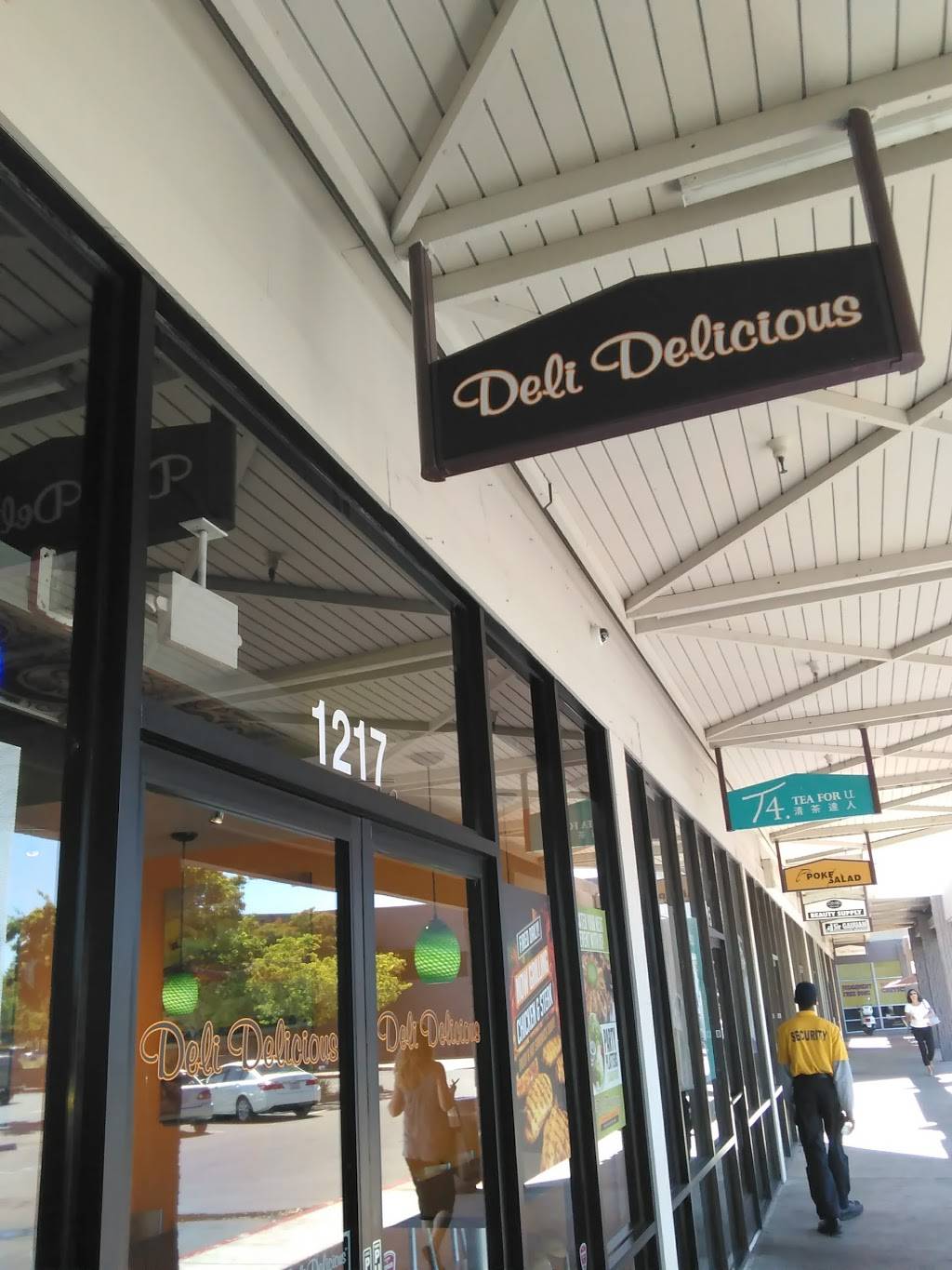 Deli Delicious | 4426 E Waterloo Rd #C, Stockton, CA 95215, USA | Phone: (209) 931-4755