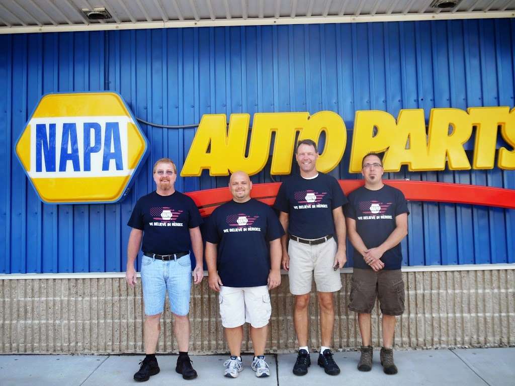 PAMD NAPA Parts Pros - Gettysburg | 340 E Middle St, Gettysburg, PA 17325, USA | Phone: (717) 334-0071