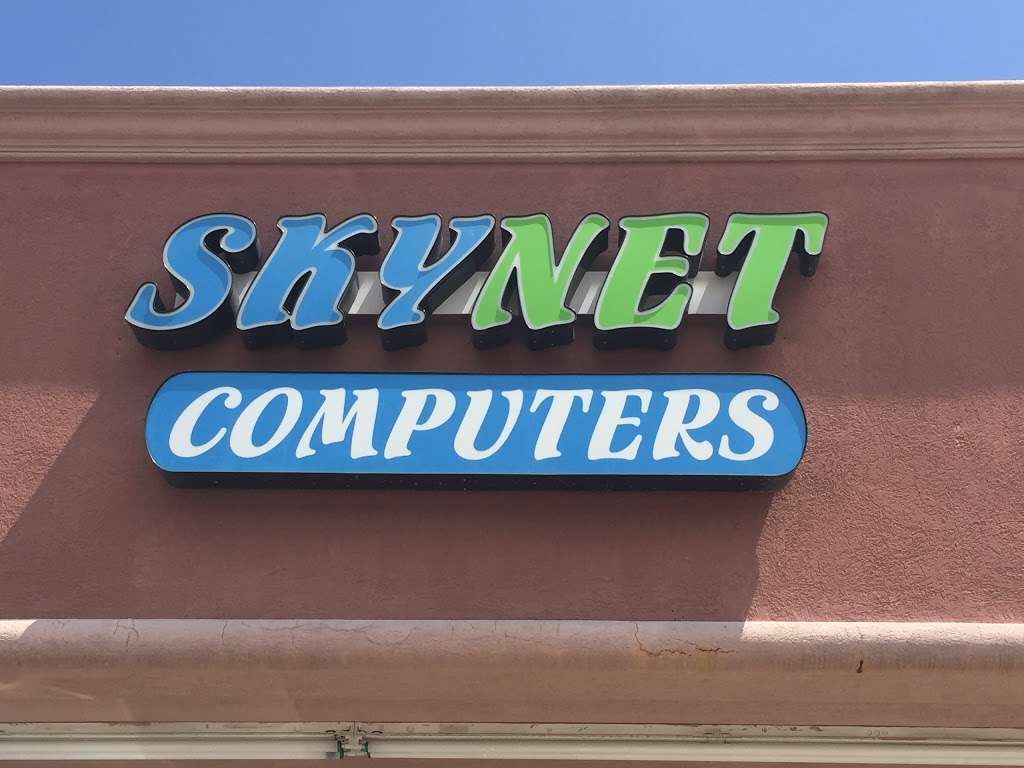 Skynet Computers & Data Recovery | 10980 West Rd, Houston, TX 77064, USA | Phone: (832) 688-9993