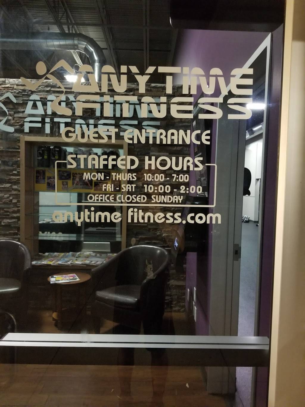 Anytime Fitness | 26108 Overlook Pkwy, San Antonio, TX 78260, USA | Phone: (830) 714-4540