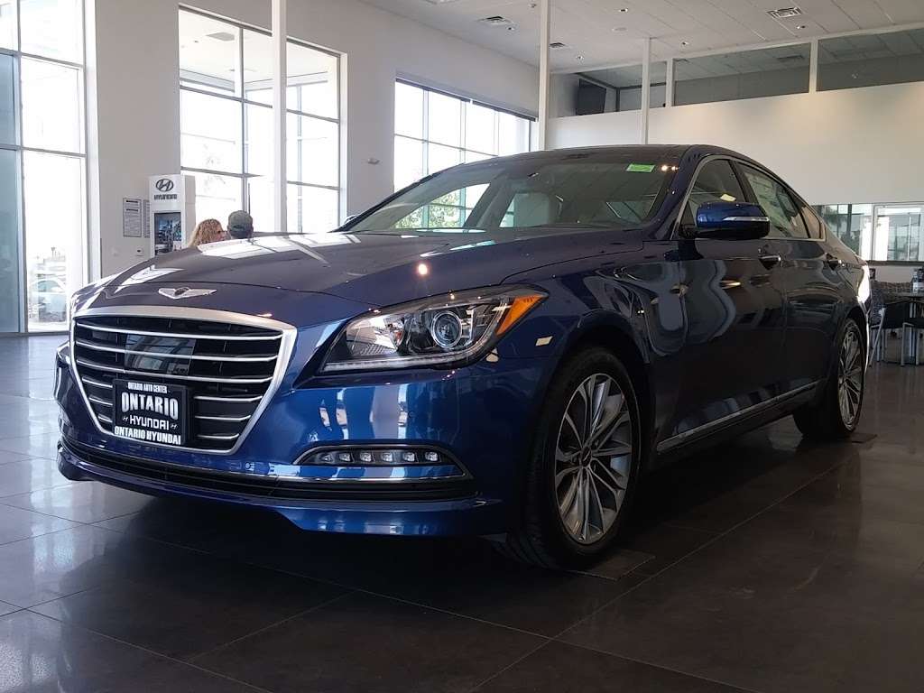 Ontario Hyundai | 1307 Kettering Dr A, Ontario, CA 91761, USA | Phone: (909) 443-6100