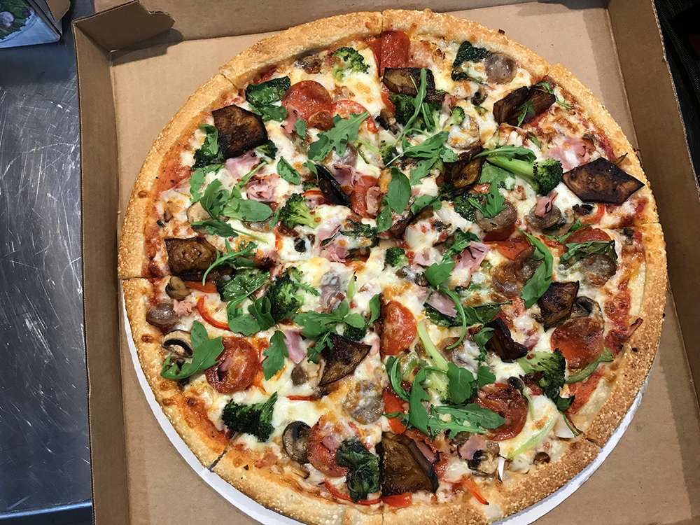 Babas Pizza | 1814 Turnpike St, North Andover, MA 01845, USA | Phone: (978) 208-1243