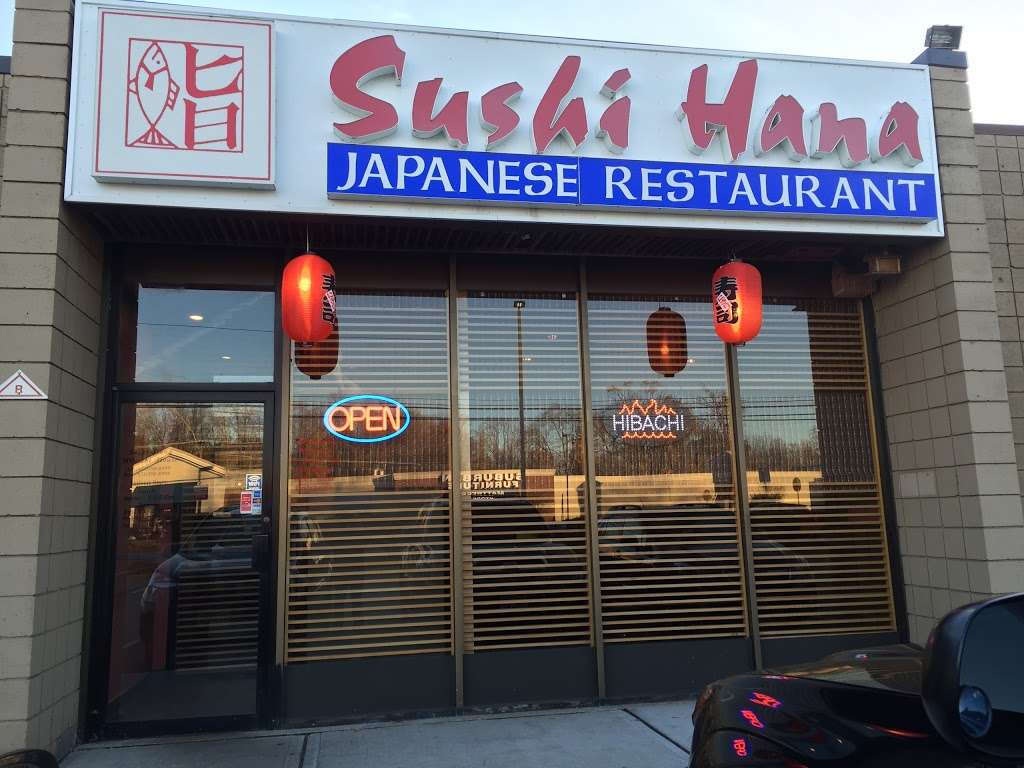 Sushi Hana | 15 State Route 10 E, Succasunna, NJ 07876, USA | Phone: (973) 598-8999