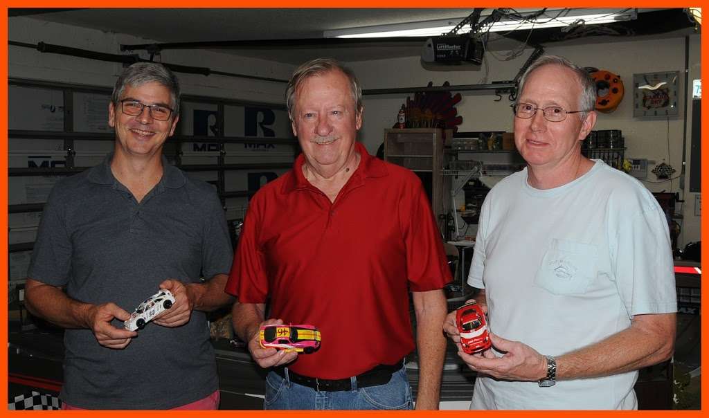 Slotrax Slot Car Racing Lakeland Florida | 6911 Bently Dr, Lakeland, FL 33809, USA | Phone: (863) 640-9984