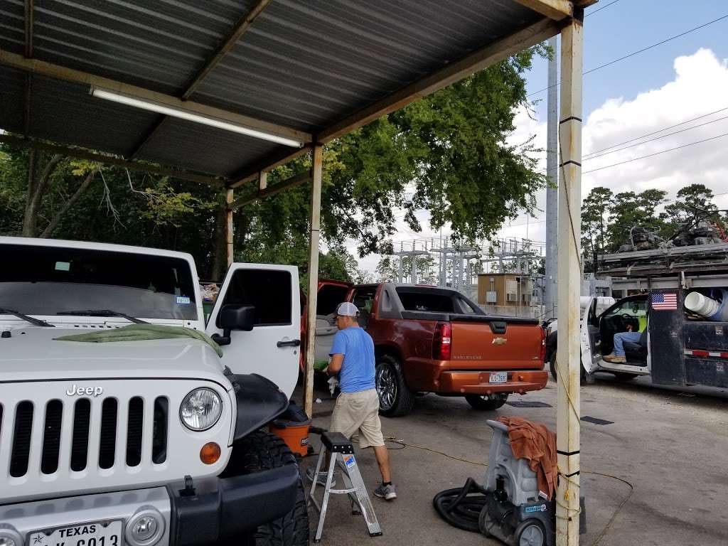 RM AUTO DETAIL SHOP | 13115 Crieffe Rd, Houston, TX 77039 | Phone: (713) 373-2822