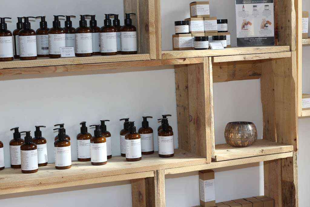 Siain Organic Beauty | 41A Fourth Ave, London E12 6DP, UK | Phone: 020 8281 5987