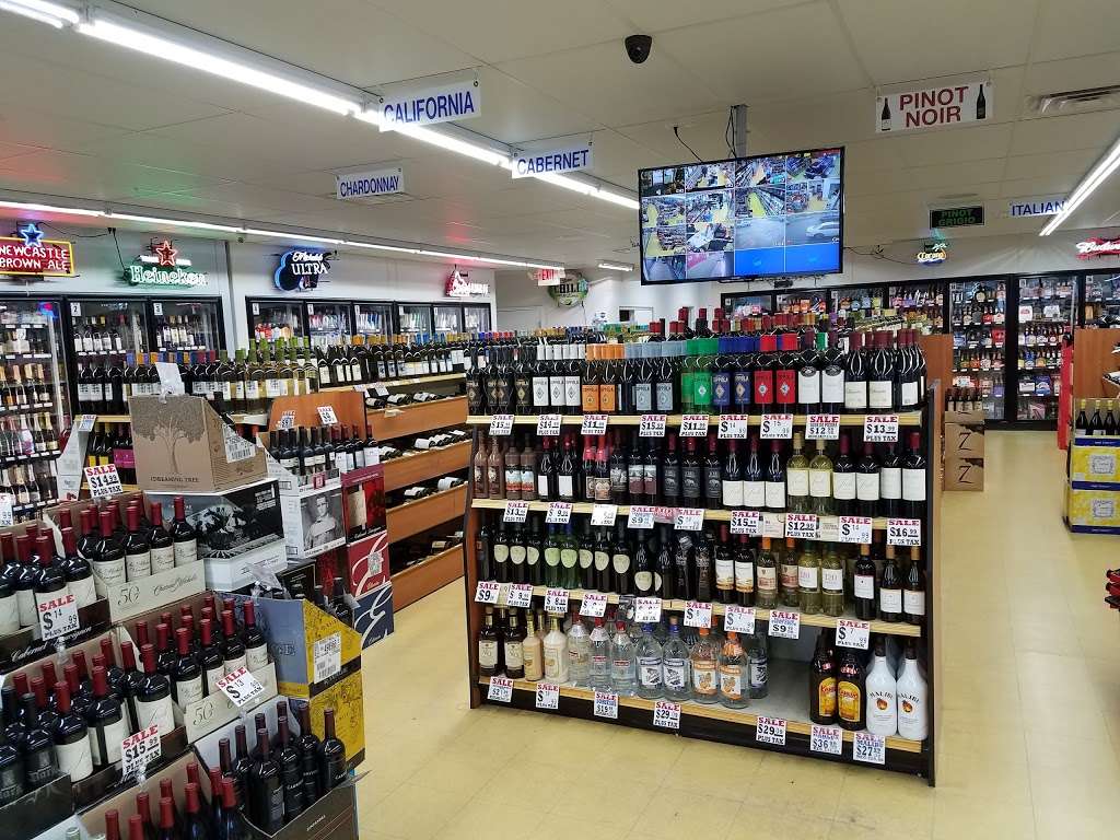 World Wine & Liquor Inc | 224 Atlantic City Blvd, Pine Beach, NJ 08741, USA | Phone: (732) 349-0070