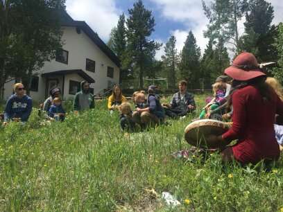 The Holistic Homestead | 972 Golden Gate Canyon Rd, Black Hawk, CO 80422, USA | Phone: (303) 582-3001