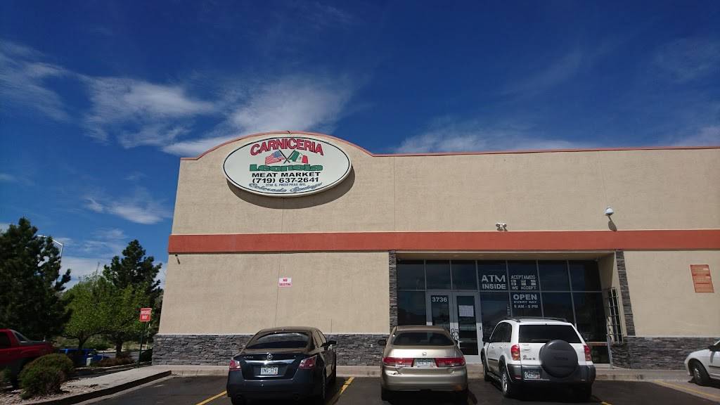 Carniceria Leonela | 3736 E Pikes Peak Ave, Colorado Springs, CO 80909, USA | Phone: (719) 637-2641