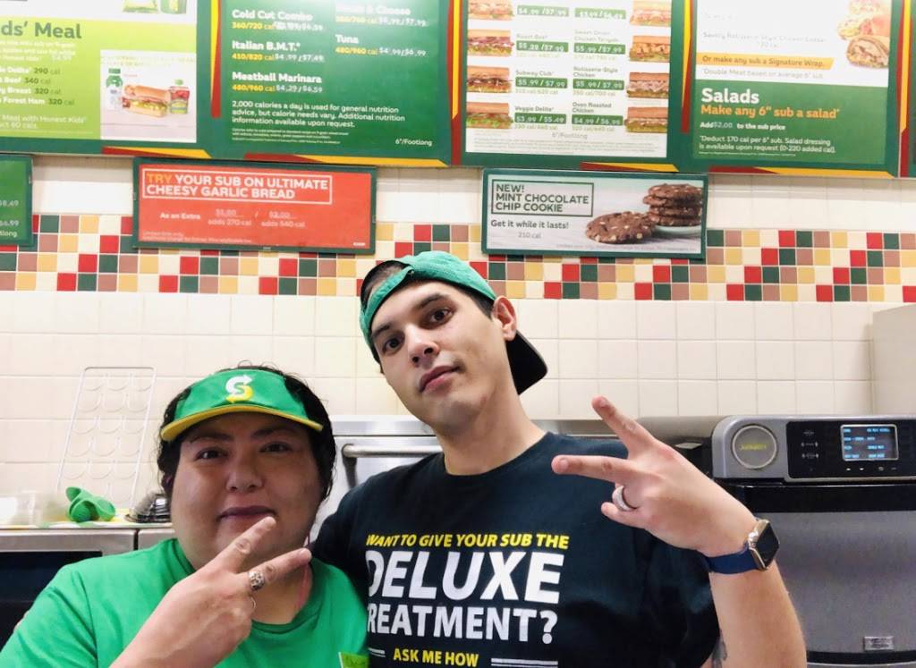 Subway | 2400 Meacham Blvd Suite D, Fort Worth, TX 76106, USA | Phone: (817) 624-3215