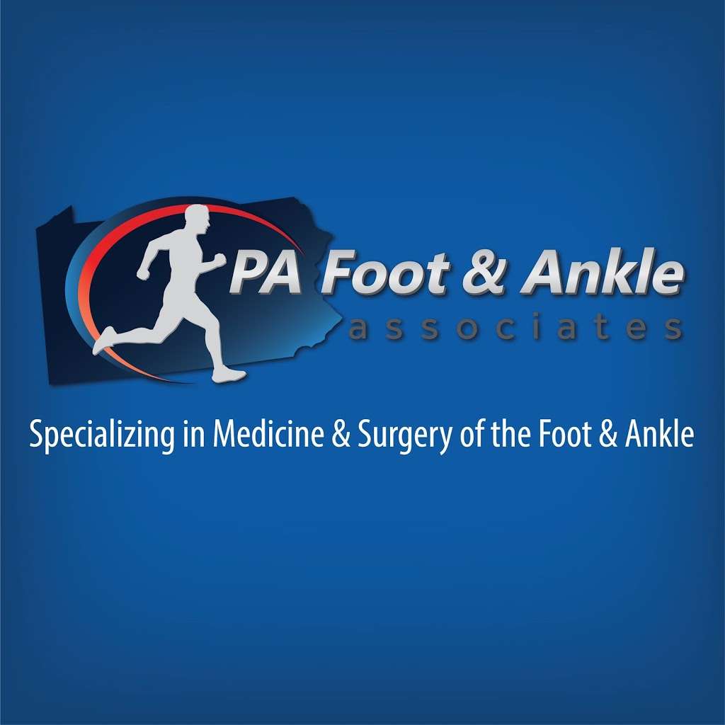 PA Foot & Ankle Associates | 341 E Bertsch St, Lansford, PA 18232 | Phone: (570) 805-4777