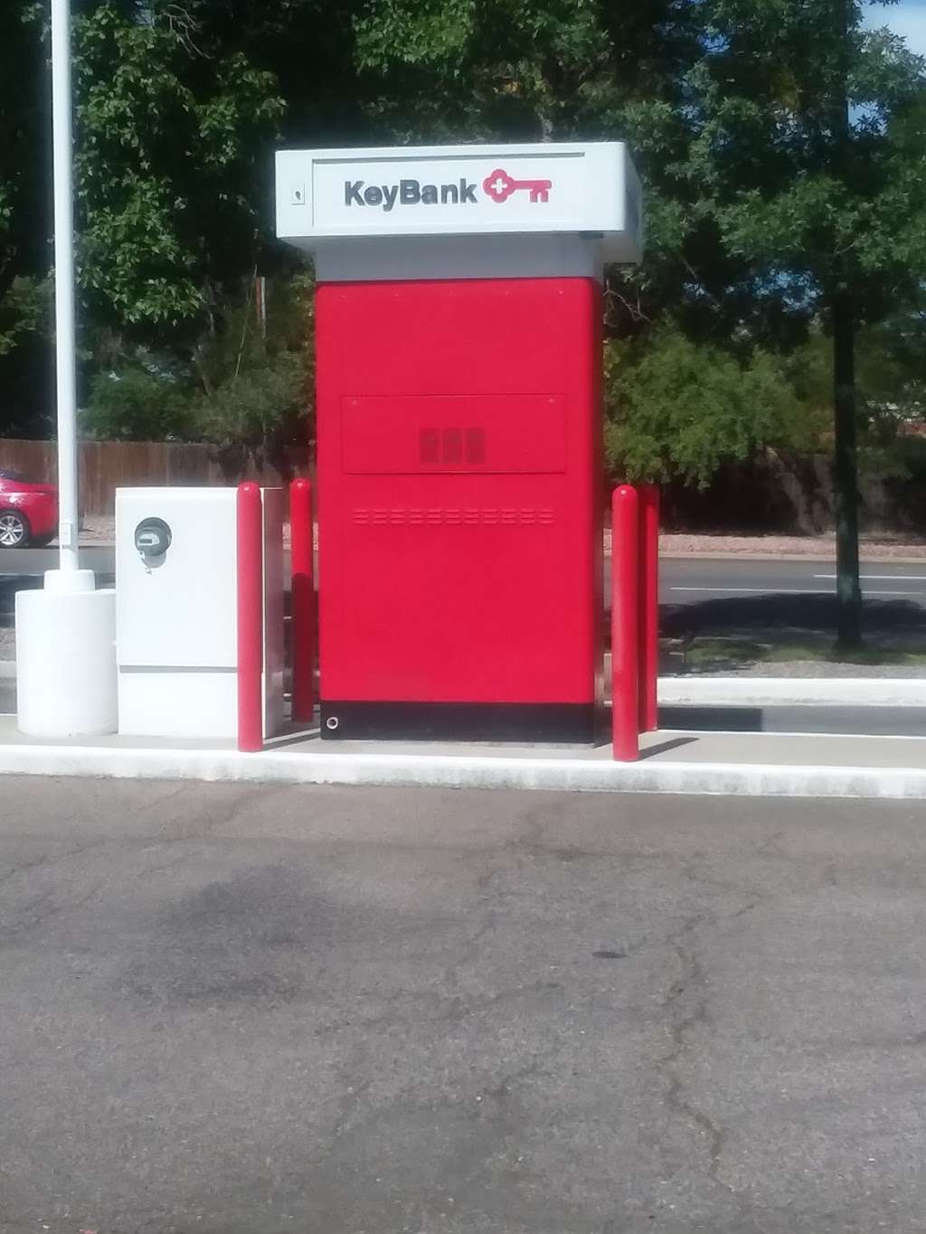 KeyBank ATM | 6420 E Yale Ave, Denver, CO 80222, USA | Phone: (800) 539-2968