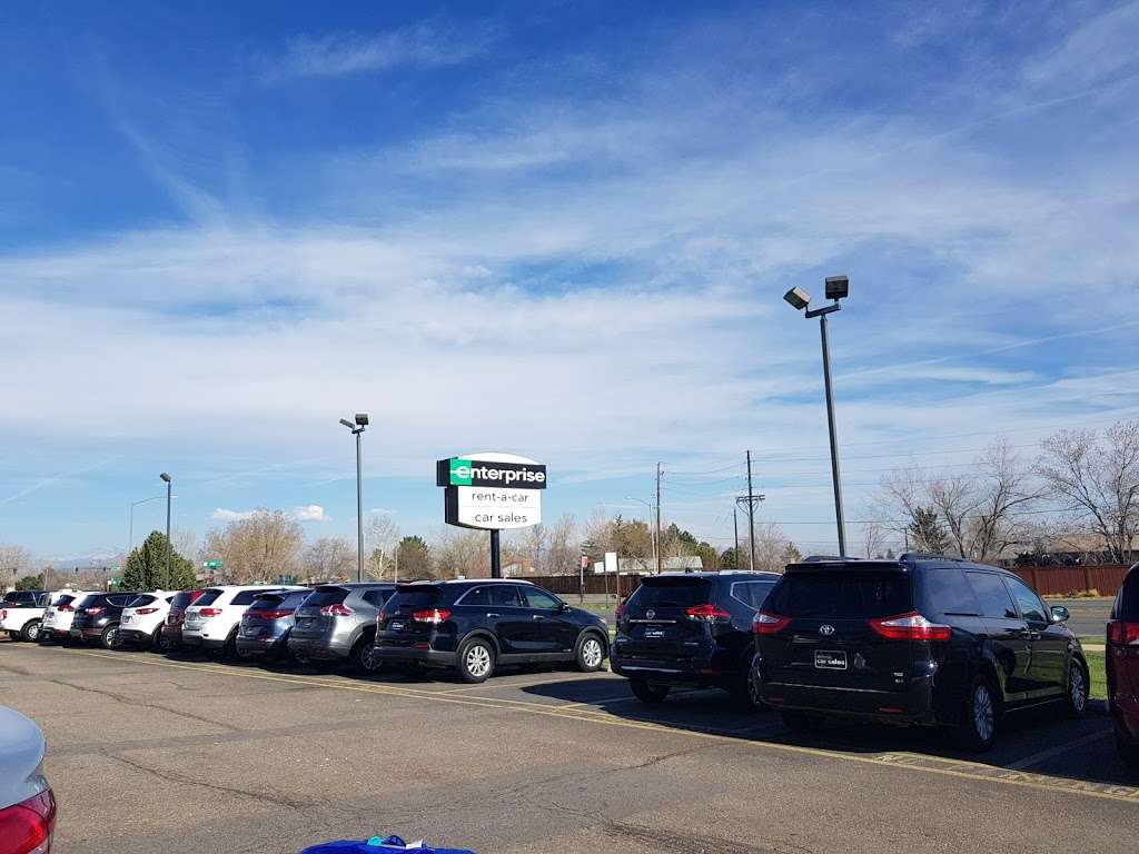 Enterprise Rent-A-Car | 2390 W 104th Ave, Thornton, CO 80234 | Phone: (303) 466-7666