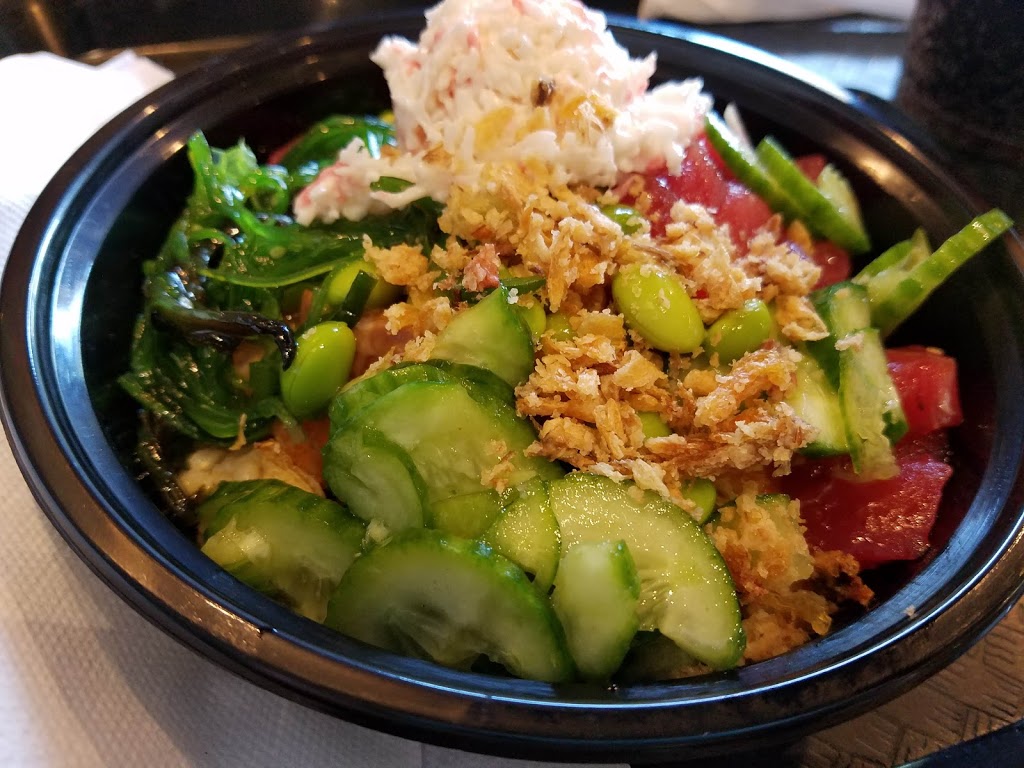 Ahipoki Bowl | 1515 N 7th Ave #140, Phoenix, AZ 85003 | Phone: (602) 595-1661