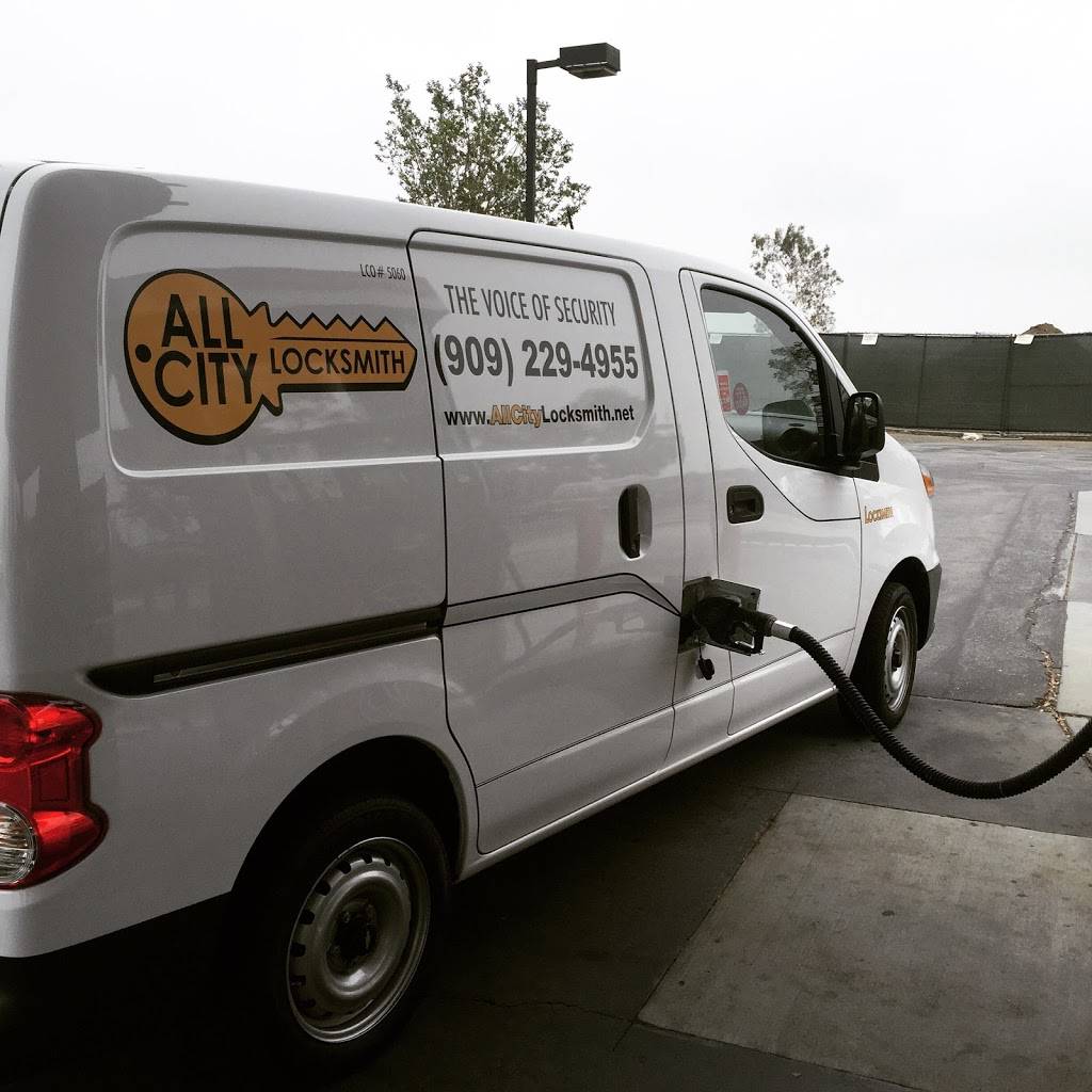 All City Locksmith | 6400 Terracina Ave, Rancho Cucamonga, CA 91737, USA | Phone: (909) 229-4955