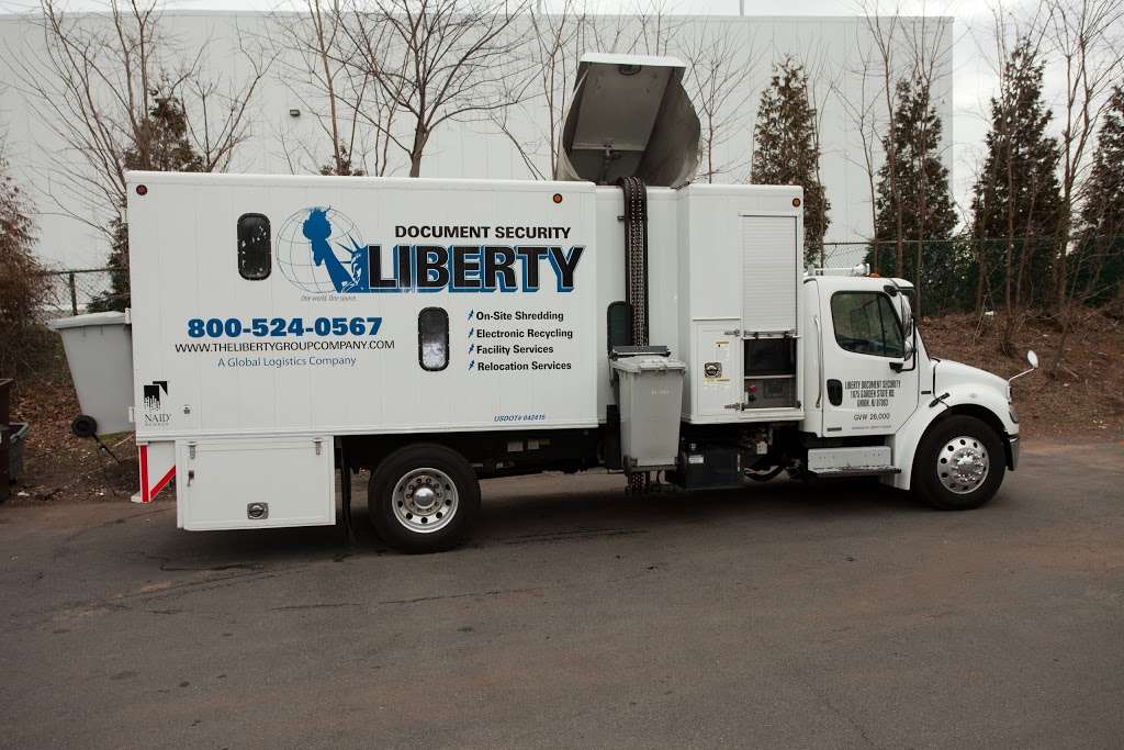 Liberty Document Security | 50 Industrial Rd, Berkeley Heights, NJ 07922, USA | Phone: (800) 524-0567