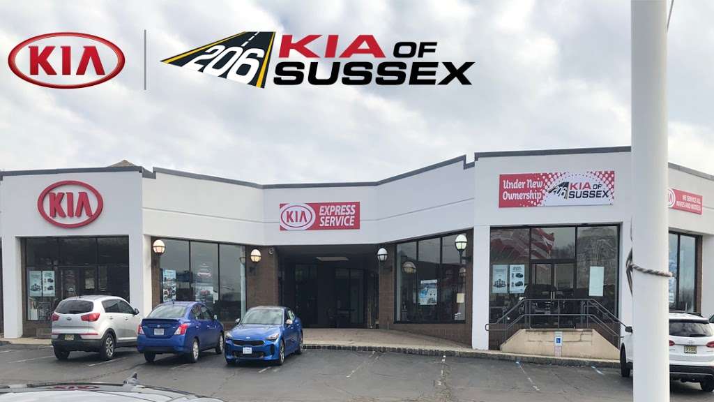 Kia of Sussex | 20 Hampton House Rd, Newton, NJ 07860, USA | Phone: (888) 474-0542