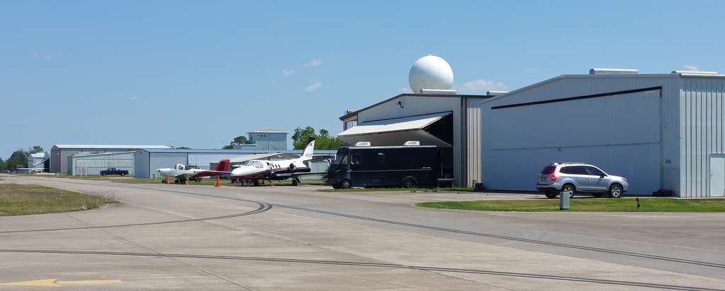 Pearland Regional Airport | 17622 Airfield Ln, Pearland, TX 77581 | Phone: (281) 482-7551