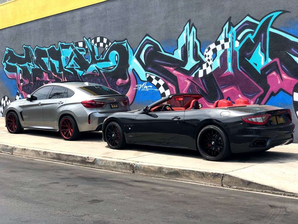 World Auto Body & Paint Center | 1199 South La Brea Ave, Los Angeles, CA 90019, USA | Phone: (323) 931-9399
