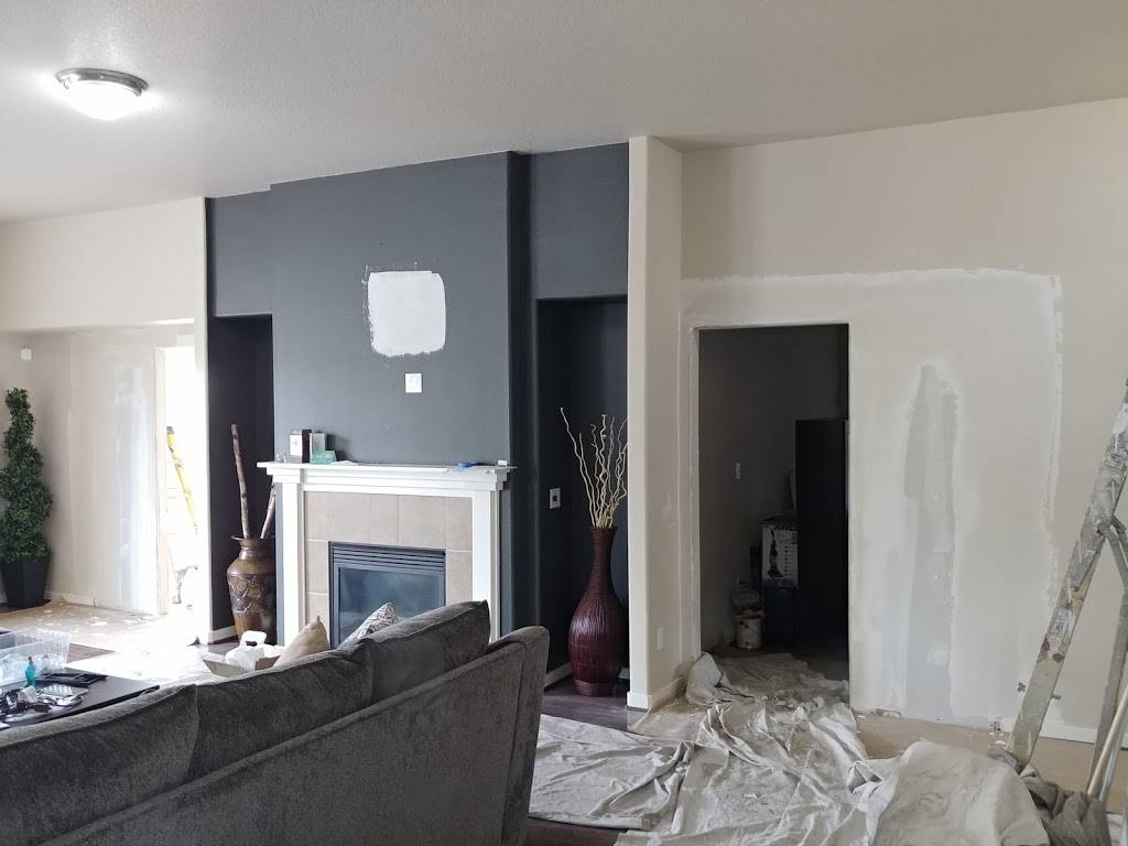 Mr. Good Brush Painting and drywall repairs | 17095 NW Somerset Dr, Beaverton, OR 97006, USA | Phone: (971) 727-0805