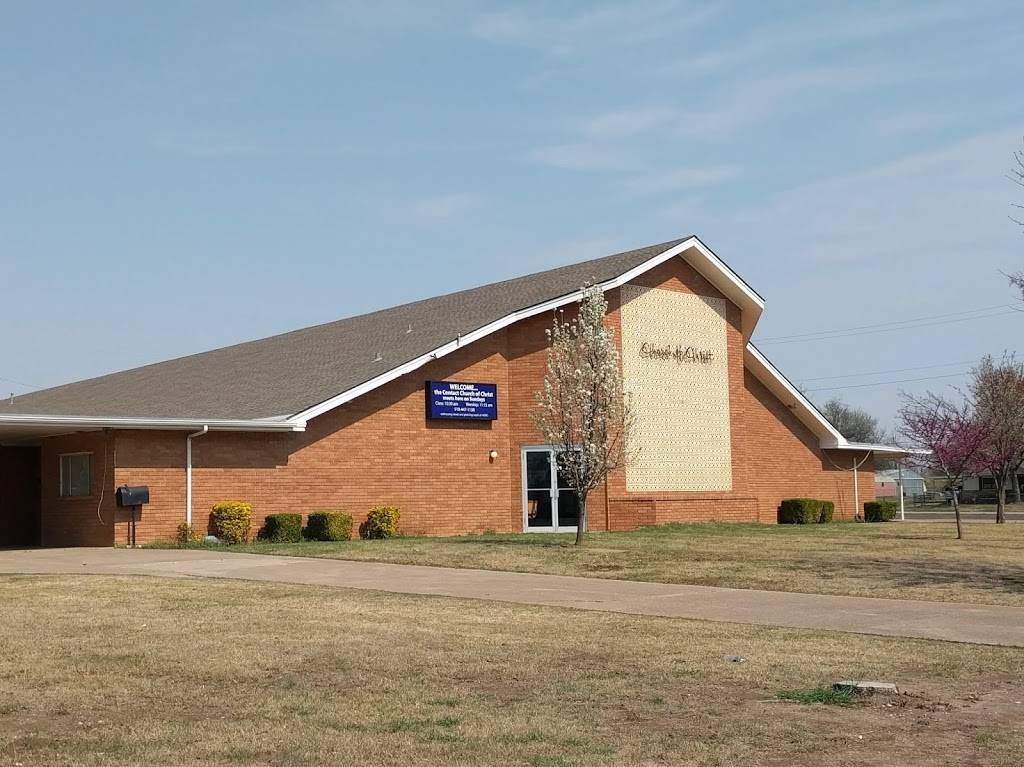 Contact Mission Church of Christ | 1529 W 49th St, Tulsa, OK 74107, USA | Phone: (918) 447-1130