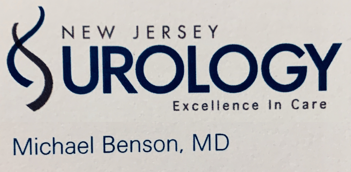 Michael Benson, M.D. | 36 Newark Ave, Belleville, NJ 07109, USA | Phone: (973) 759-6180