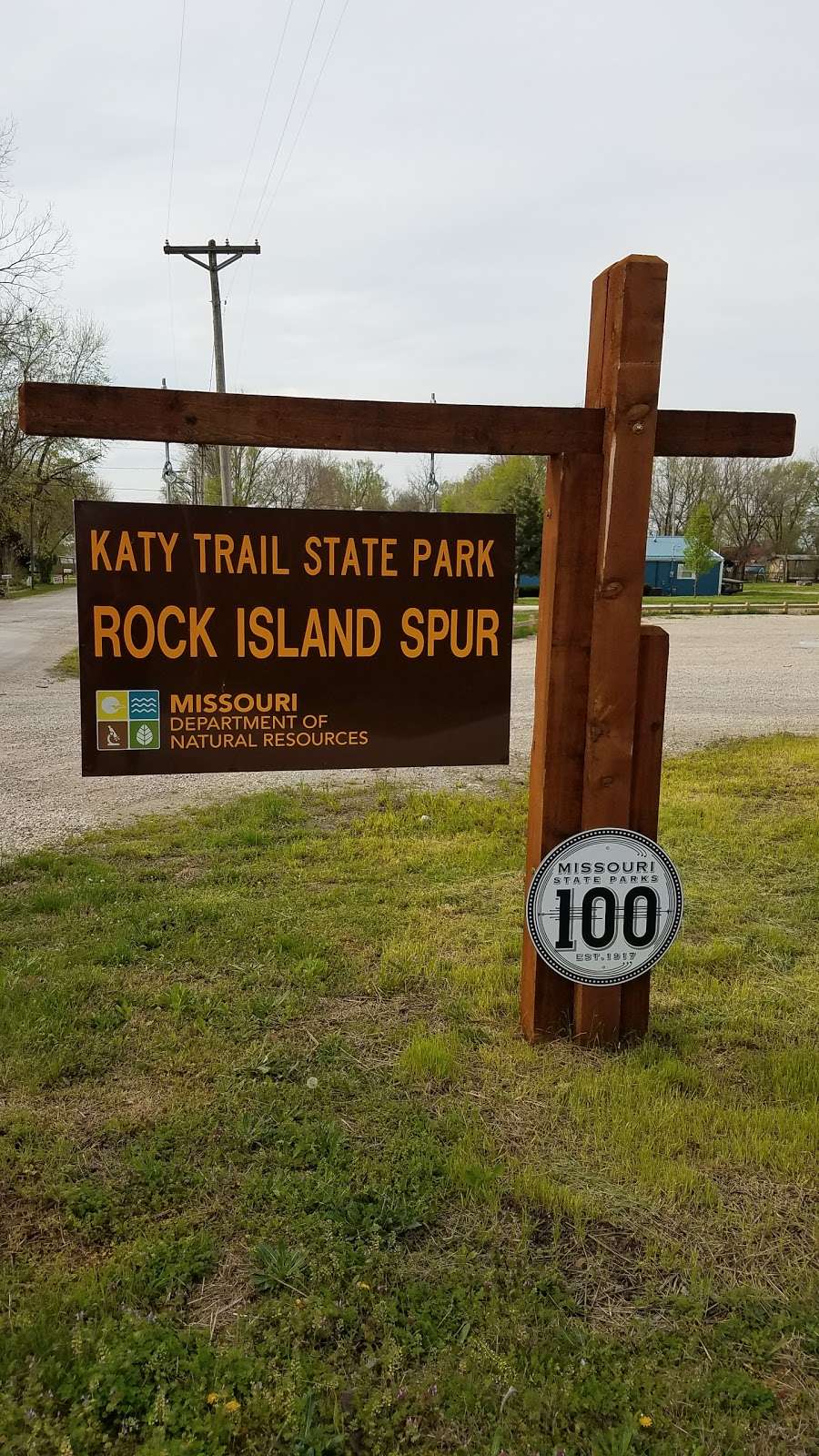 Rock Island Trail State Park- Leeton Trail Head | Leeton, MO 64761, USA