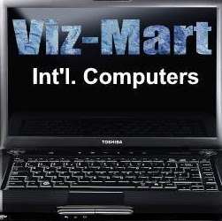 Viz-Mart Intl. Computers | 3634 Holborn Pl, Frederick, MD 21704, USA | Phone: (301) 732-5615