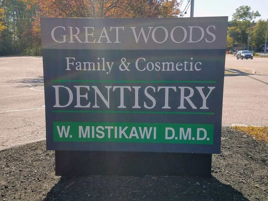 Great Woods Family & Cosmetic Dentistry | 792 S Main St, Mansfield, MA 02048, USA | Phone: (508) 339-4171