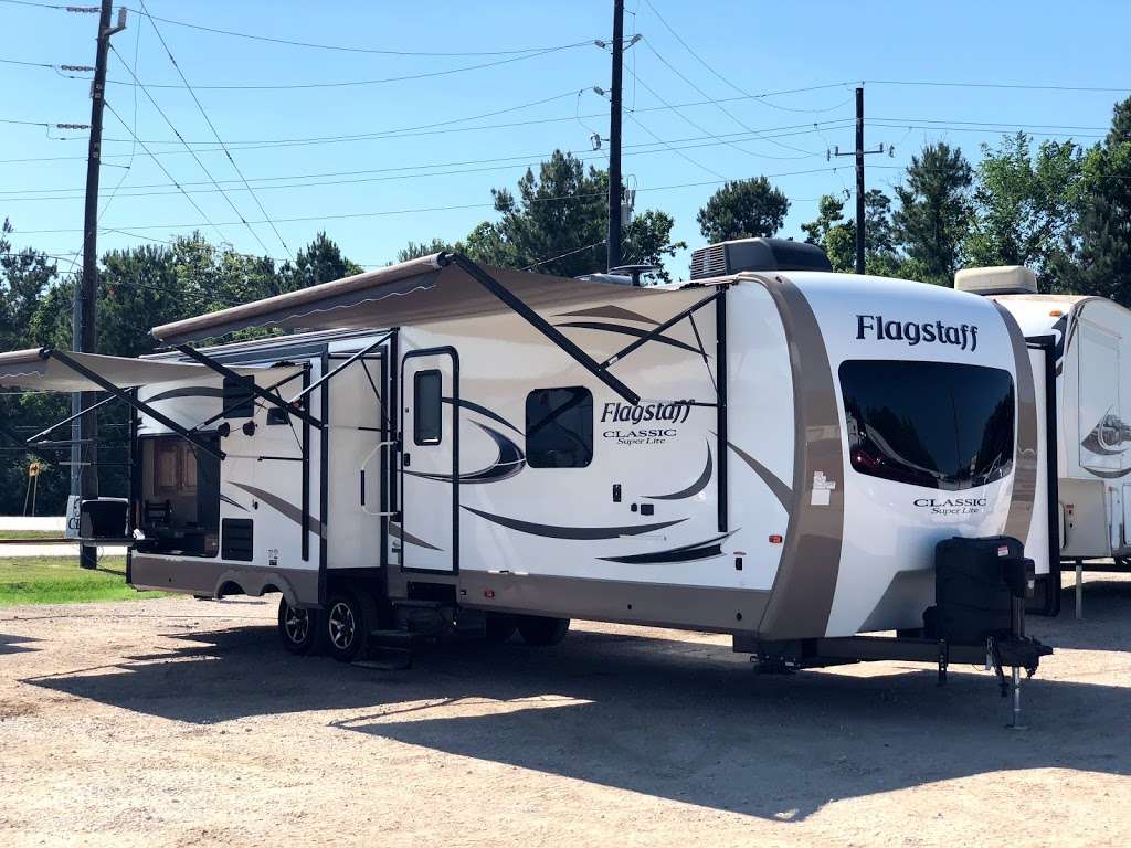 ATASCOCITA RV SALES PARTS & SERVICE | 3010 Atascocita Road, Humble, TX 77396, USA | Phone: (281) 570-6322