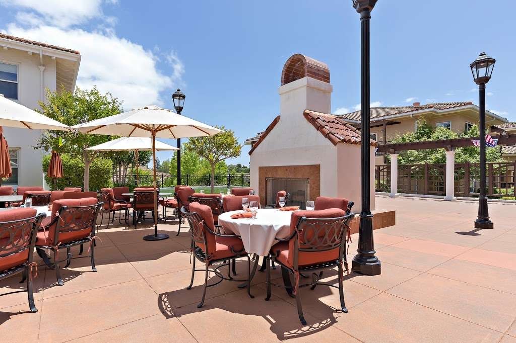 Saratoga Retirement Community 14500 Fruitvale Ave, Saratoga, CA 95070