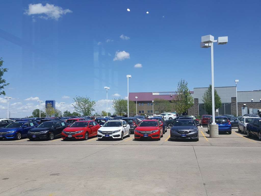 Honda of Greeley | 4535 W 29th St, Greeley, CO 80634, USA | Phone: (970) 506-2791