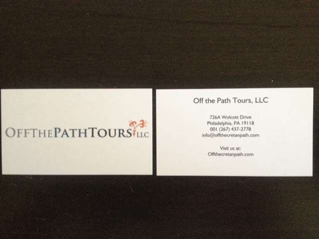 Off the Path Tours LLC | 726 Wolcott Dr, Philadelphia, PA 19118 | Phone: (267) 437-2778