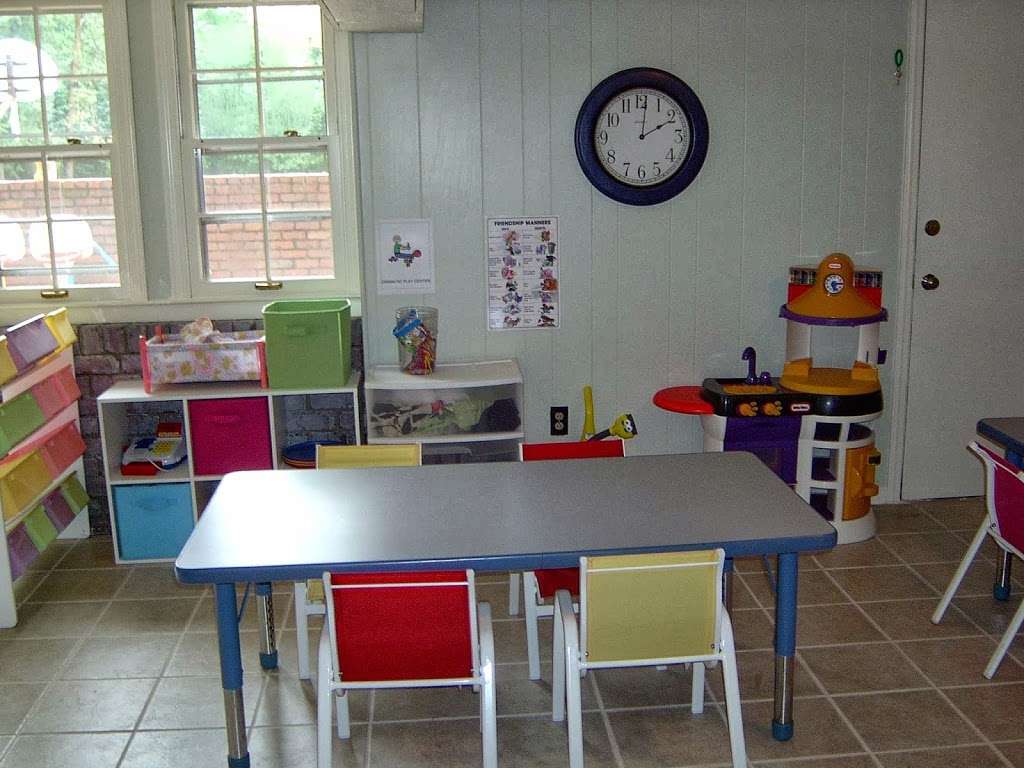 Briarford Place Preschool | 5023 W 100th Terrace, Overland Park, KS 66207, USA | Phone: (913) 302-6000