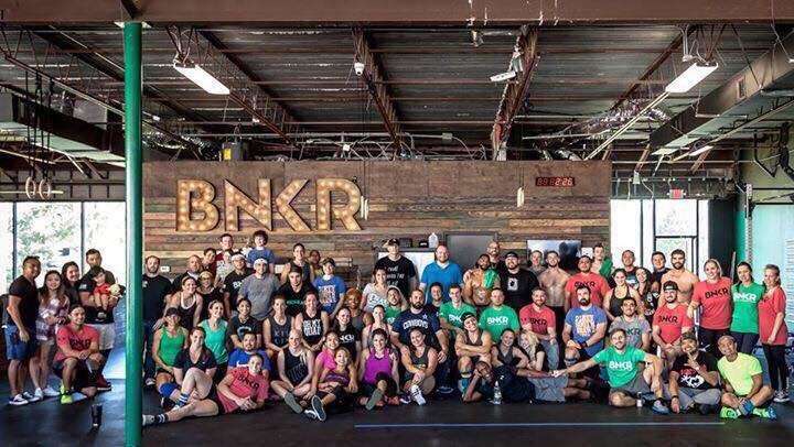 CrossFit BNKR Sugar Land | 14031 Southwest Fwy, 600, Sugar Land, TX 77478, USA | Phone: (832) 535-8680