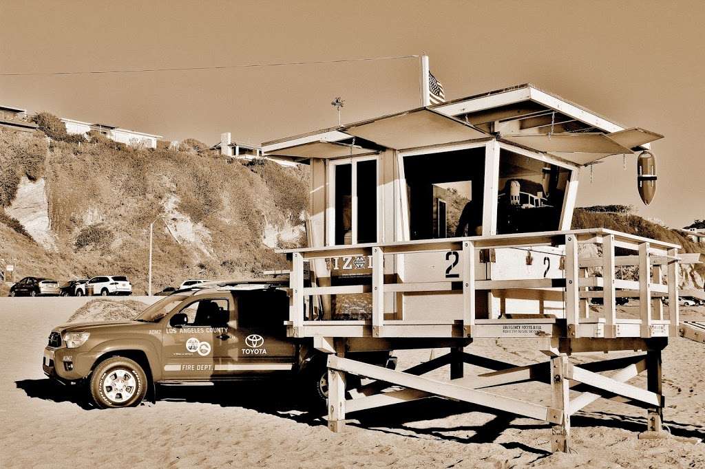 Los Angeles County Lifeguard | 30050 Pacific Coast Hwy, Malibu, CA 90265, USA | Phone: (310) 457-9701