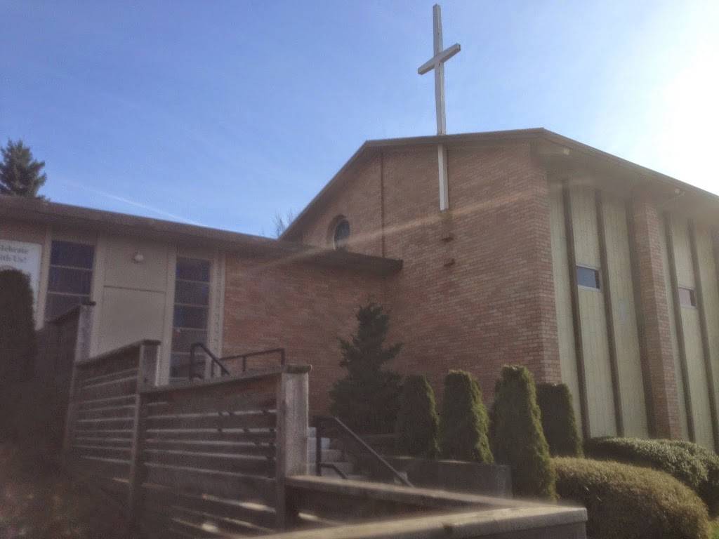 Holy Trinity Lutheran Church | 7220 SE Cesar Estrada Chavez Blvd, Portland, OR 97202, USA | Phone: (503) 774-6781
