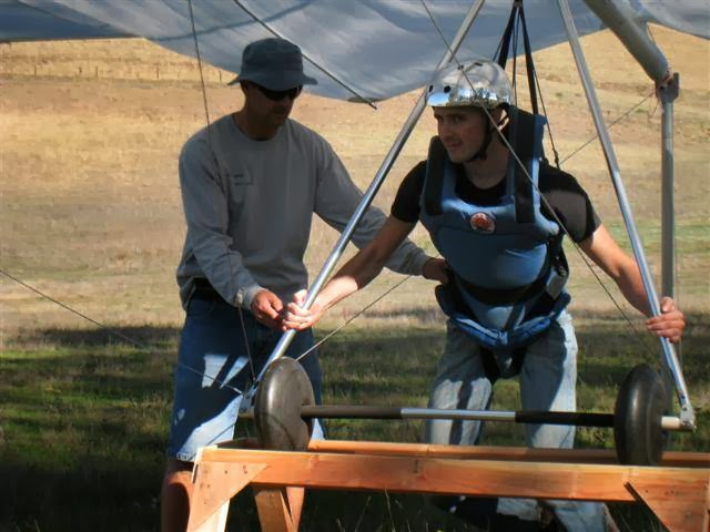 Bay Area Hang Gliding | 4432 Enterprise St, Fremont, CA 94538, USA | Phone: (408) 656-6799