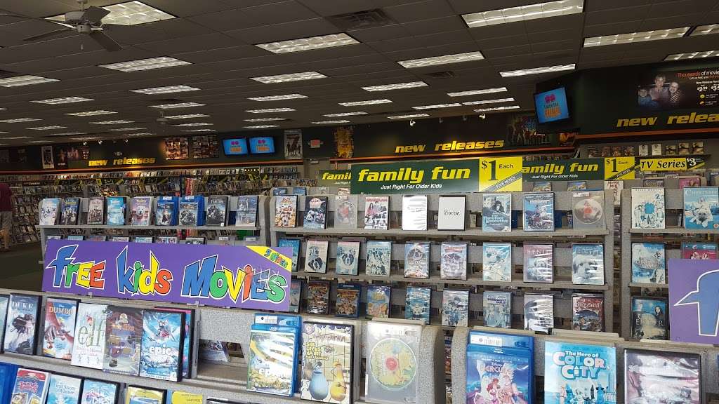 Family Video | 6638 Nieman Rd, Shawnee, KS 66203, USA | Phone: (913) 248-1197